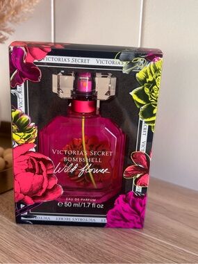 Victoria's Secret Bombshell Wild Flower Eau de Parfum